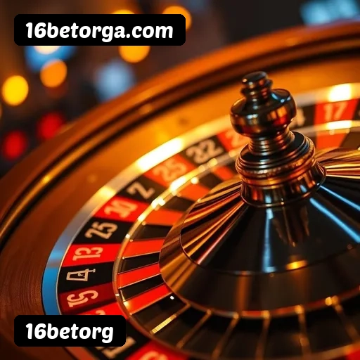 Coleção Premium de Slots 16betorg - NetEnt, Pragmatic Play, Evolution